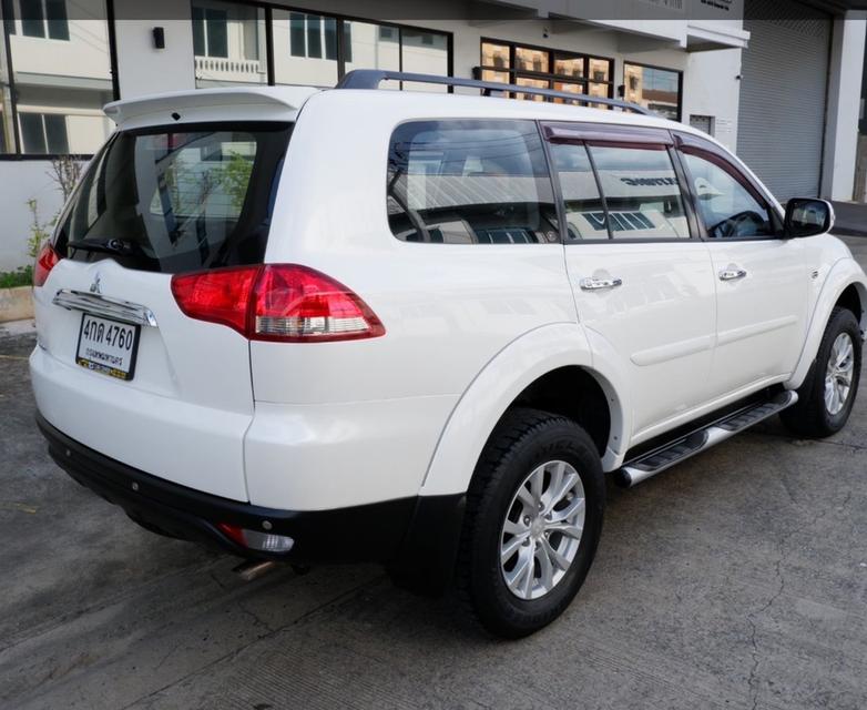 Mitsubishi Pajero Sport 2.5 GT AT ปี2015 5