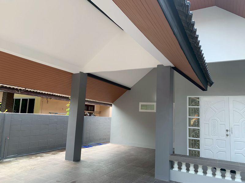 ขาย :บ้านเดี่ยว 1 ชั้น,เนื้อที่ 50 ตรว. หมู่บ้านอรุณนิเวศน์ ถนนนวมินทร์ 163 แยก 13-3