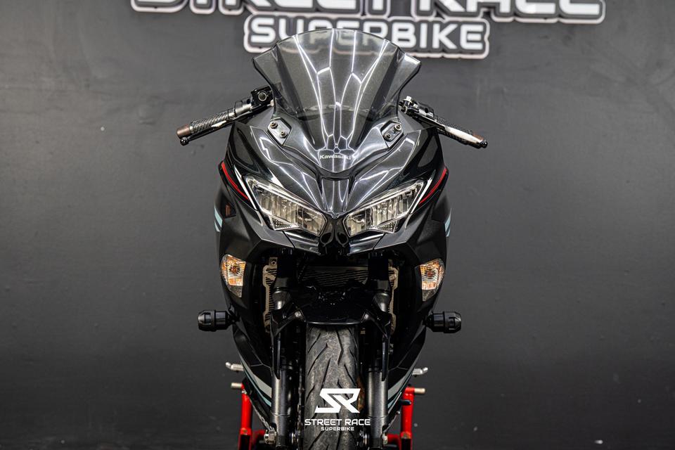 Ninja400 2020 HG ราคาเงินสด 105,000 บาท รูปที่ 10
