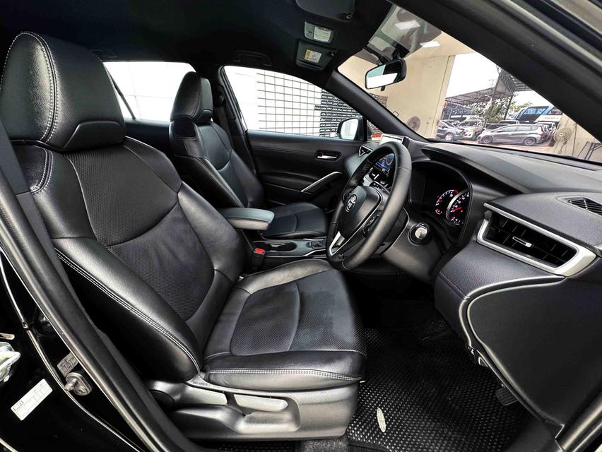 TOYOTA COROLLA CROSS 1.8 SPORT ปี 2020 รูปที่ 13
