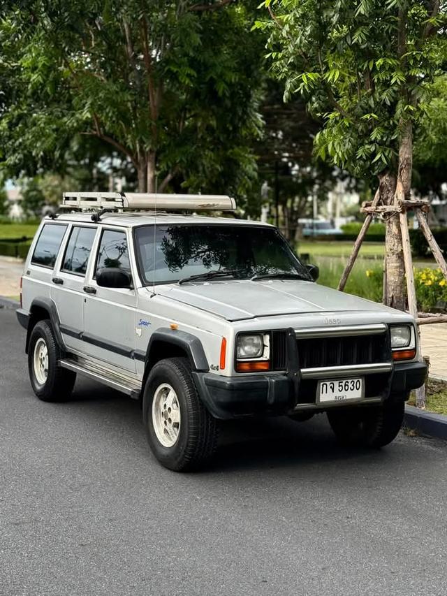 รีบขาย Jeep Cherokee