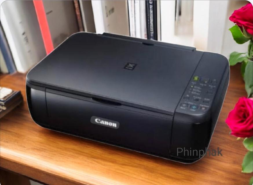 ปริ้นเตอร์ Canon 287 มือสอง พร้อมใช้ (เครื่องเปล่า)ไม่ติดเออเร่อ รูปที่ 3