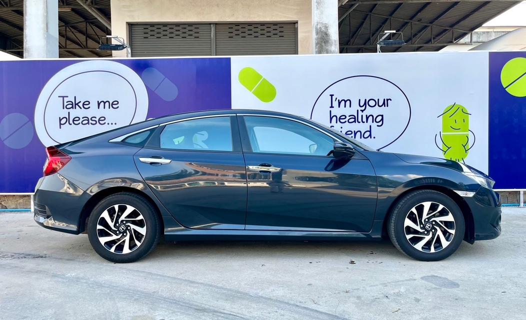 HONDA CIVIC 1.8 EL ปี 2016 5