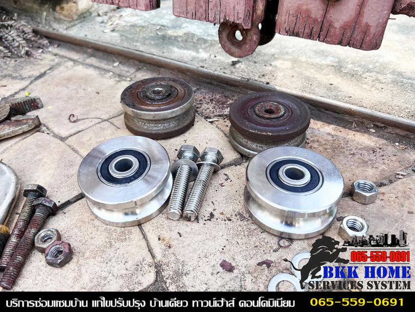 ช่างซ่อมประตูรั้ว ประเวศ หนองบอน ดอกไม้ พัฒนาการ อ่อนนุช อุดมสุข เฉลิมพระเกียรติ ร.9 ศรีนครินทร์ 10