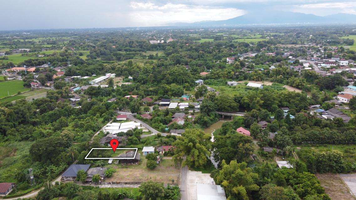 🌄 ขายที่ดิน 149 ตร.ว. ถมแล้ว น้ำ-ไฟ-พร้อม เหมาะสร้างบ้าน 5