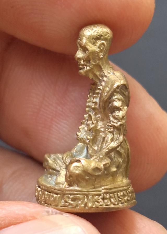 รูปหล่อหลวงพ่อทบ วัดชนแดน รูปที่ 4