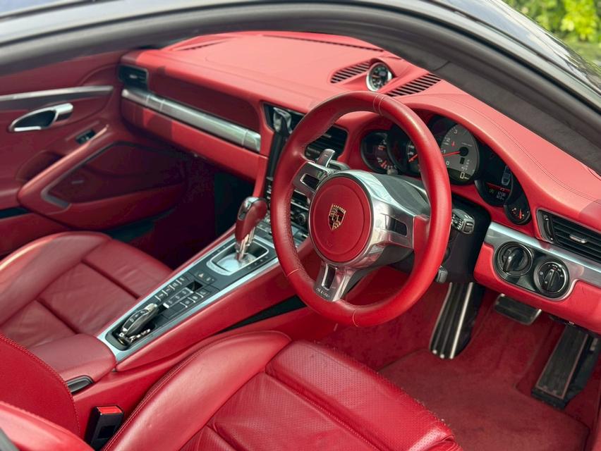 รหัสรถ SG53 PORSCHE 911 Carrera S(Model 991.1) ปี 2012 6