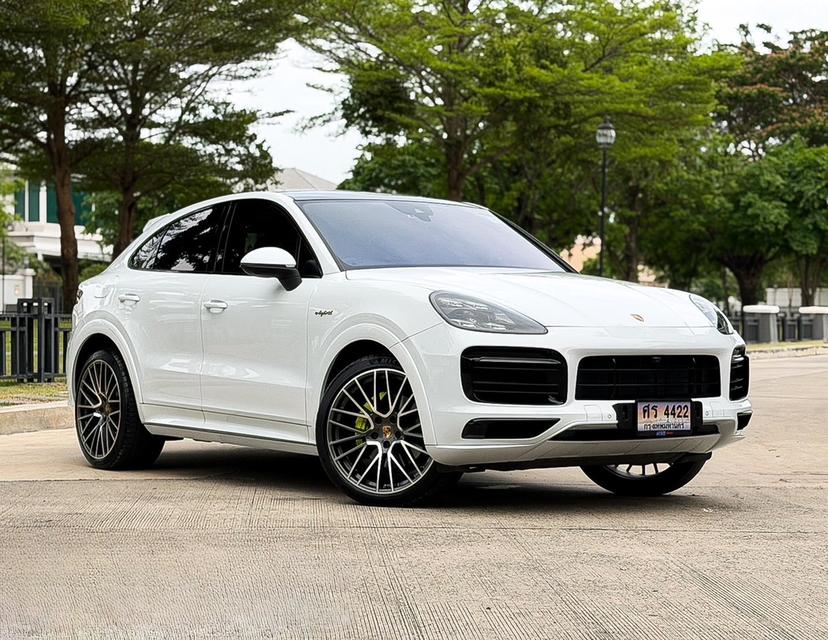 รหัสรถ AVA4422 Porsche Cayenne E-Hybrid Coupé 💥ปี 2020💥 รูปย่อยที่ 3
