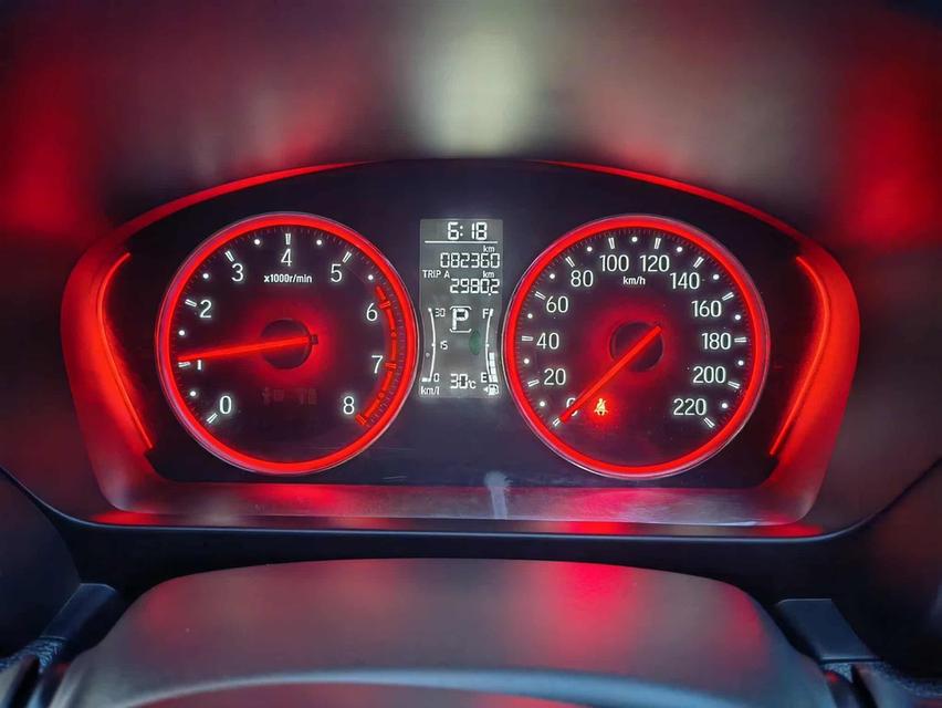 ðĨHONDA CITY 1.0 TURBO RS Hatchback āļāļĩ 2021ðĨ 8