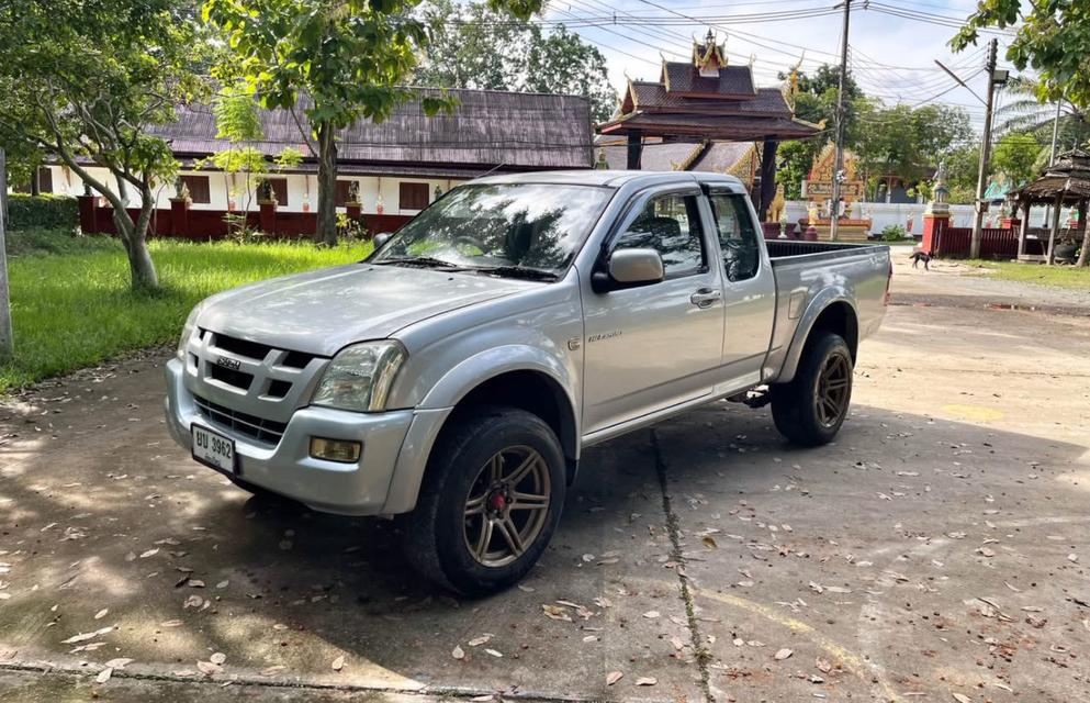 Isuzu D-Max ปี 2003 สภาพนางฟ้า 2