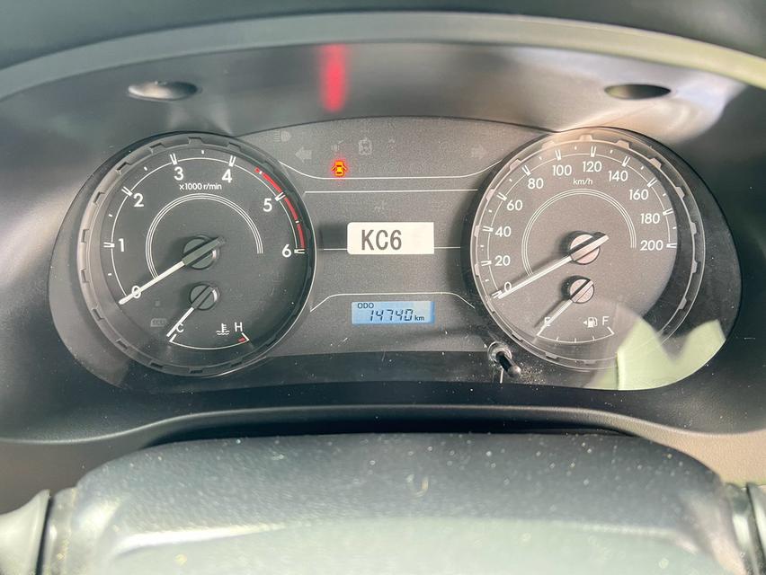 🚘 TOYOTA REVO SINGLECAB 2.8 ENTRY MT ปี 2023 รูปที่ 7