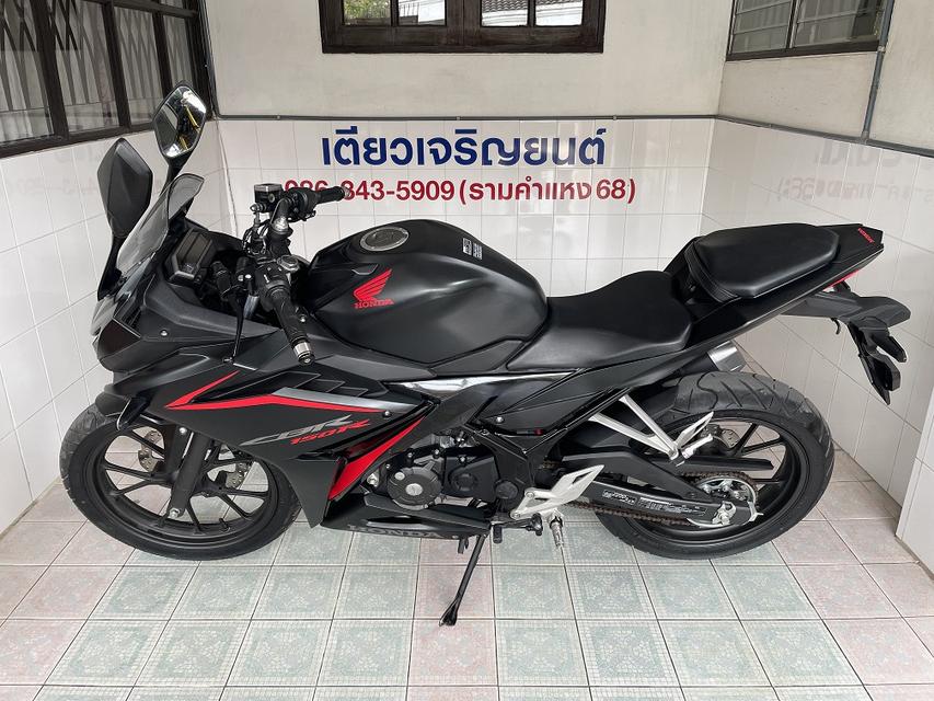 CBR150R รถบ้านแท้ มือเดียว ดูแลดี สภาพพร้อมใช้ เครื่องแน่น ชุดสีสวย ถังไม่บุบ ผ่อนได้ จัดส่งได้ทั่วไทย วิ่ง4000 กลางปี66 4