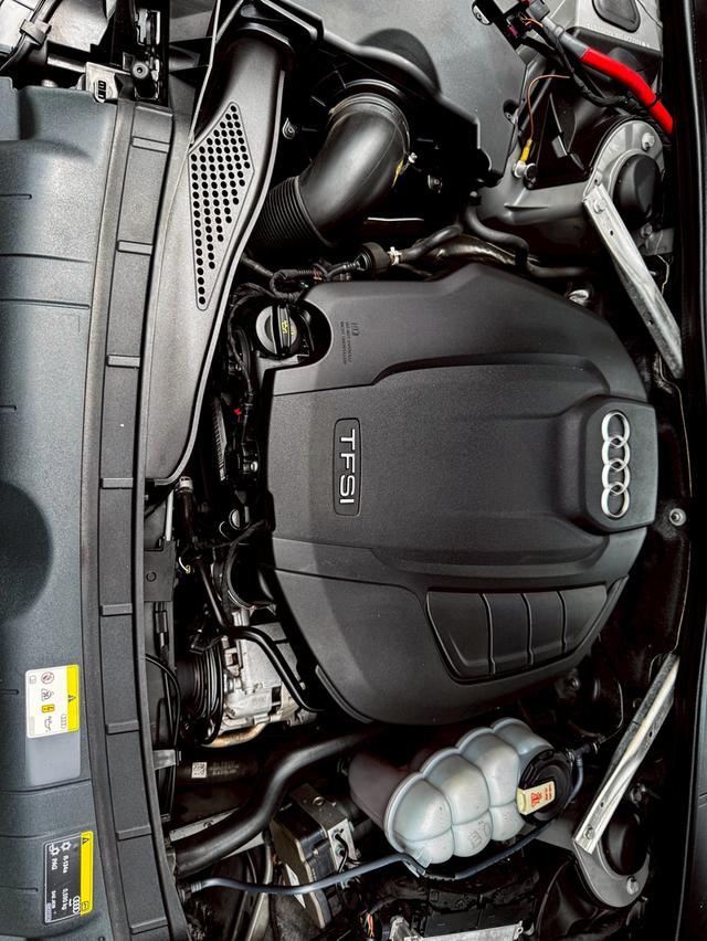 รหัสรถ LG53 "Audi A5 45 TFSI quattro S-Line Black Edition"   ปี 2020 12