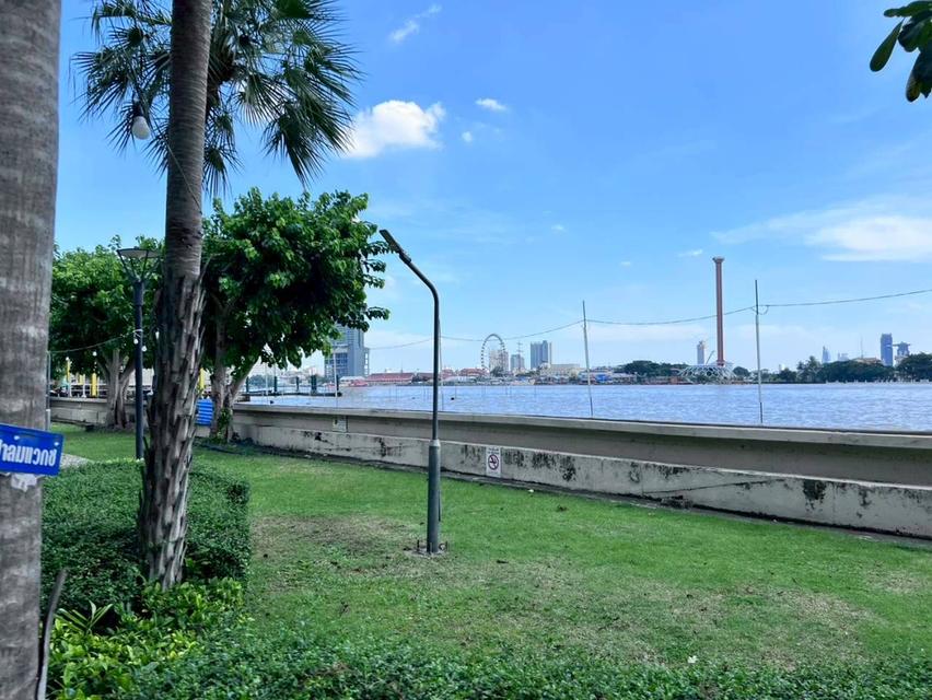 ขายคอนโด Penthouse ศุภาลัย ริเวอร์ รีสอร์ท เจริญนคร ชั้น 41 ขนาด 114 ตร.ม. 2 ห้องนอน วิวแม่น้ำเจ้าพระยาเต็มสาย ใกล้ไอคอนสยาม 14