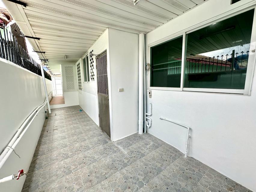 บ้านเดี่ยว 116 ตารางวา รามอินทรา 27 พร้อมอยู่ 12