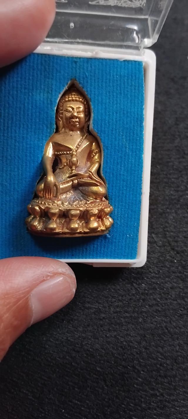 พระบ้านเก็บเก่า พระกริ่งปู่โต๊ะโค๊ตเดิมจากวัด