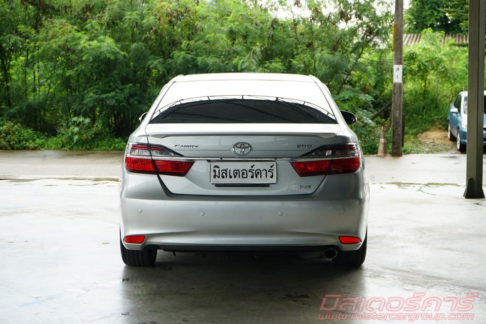 2017 TOYOTA CAMRY 2.0 G ( 5501)