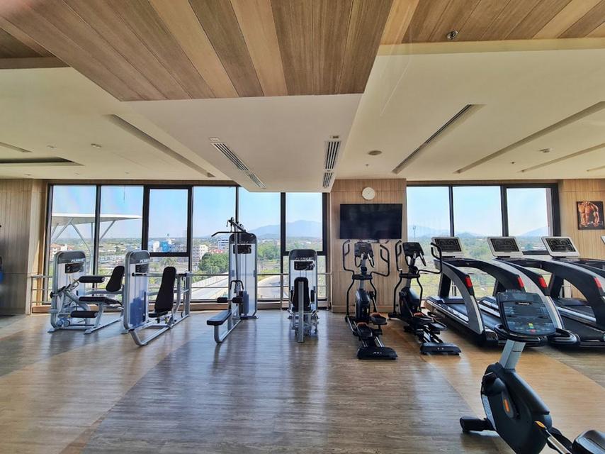 ให้เช่า หรือ ขาย Infinity One Condo ติดเซ็นทรัล ชลบุรี ขนาด 55 ตารางเมตร 2 ห้องนอน 2 ห้องน้ำ ชั้น21 วิวเมือง มองเห็นทะเล ตกแต่งครบ 10