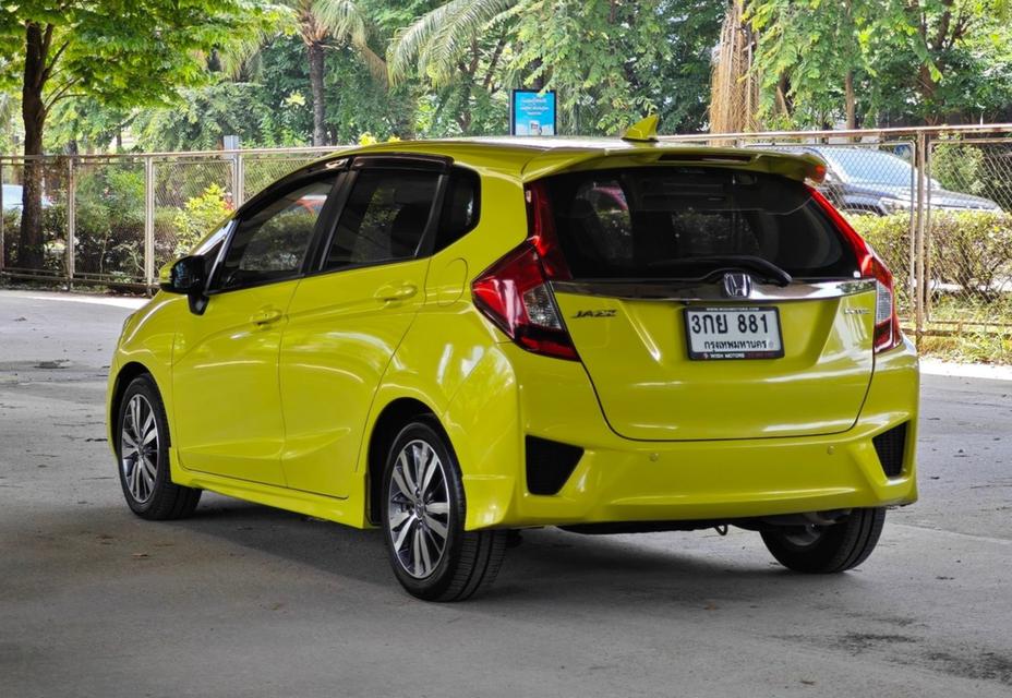 Honda Jazz 1.5 SV AT ปีคศ. 2014  3