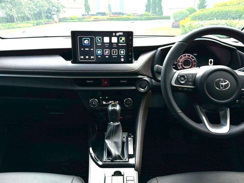 TOYOTA YARIS ATIV 1.2 PREMIUM ปี 2022 รูปที่ 17