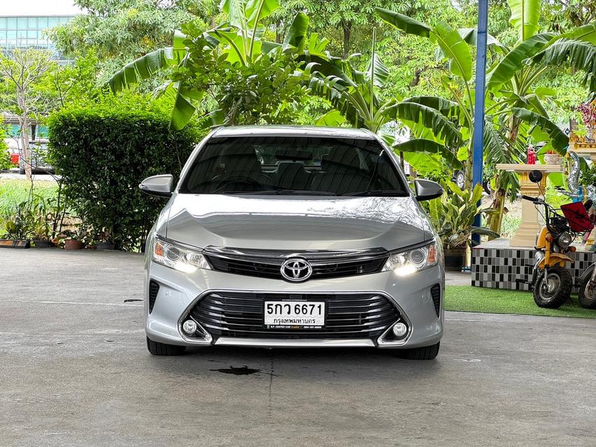 Camry 2.0G ฟรีดาวน์ จัดไฟแนนท์ 2