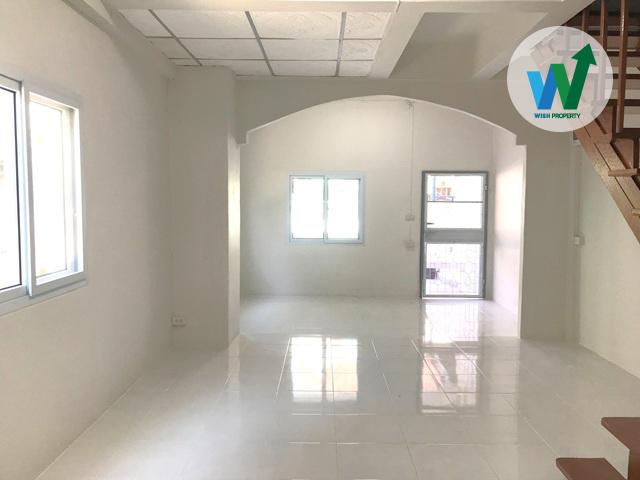 หมู่บ้านบุญอนันต์ ขายบ้านหลังมุม ปรับปรุงใหม่หมดทั้งหลัง 15.9 ตร.ว. 2 ห้องนอน 2 ห้องน้ำ 1 ที่จอดรถ ใกล้โรบินสันศรีสมาน 4