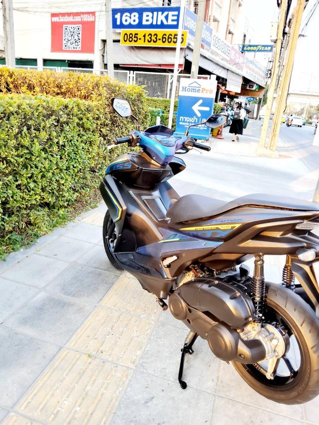 Yamaha Aerox 155 ABS keyless ปี2020 สภาพเกรดA 5332 km เอกสารพร้อมโอน 4