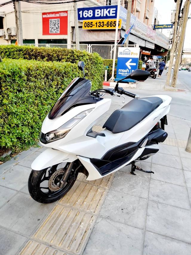 Honda PCX160 keyless ปี2022 สภาพเกรดA 2975 km เอกสารพร้อมโอน 5