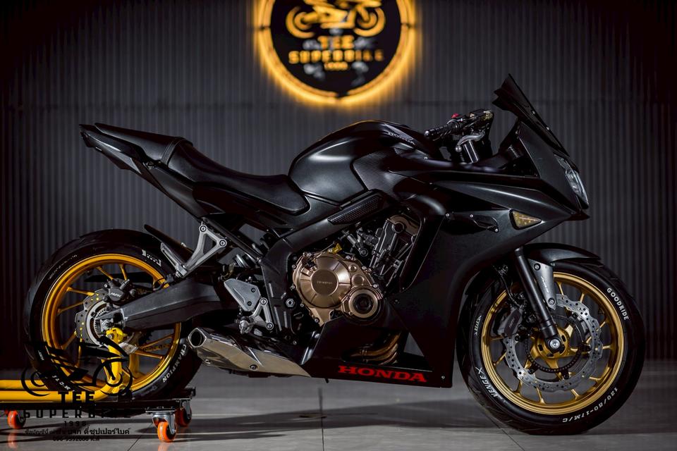 HONDA CBR650F LED 2018 รูปที่ 3