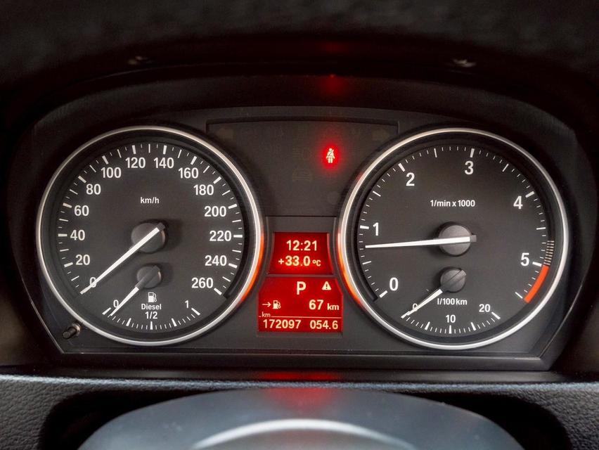 🔥 BMW X1 sDrive20d xLine (E84) ปี 2013 🔥 รูปที่ 9
