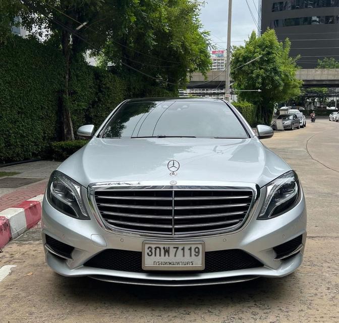 For Sale Mercedes-Benz S-Class ปี 2014 2