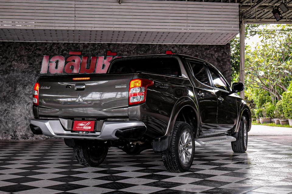 MITSUBISHI TRITON เครื่องยนต์ 2.4 GLS+ ปี 2016 4