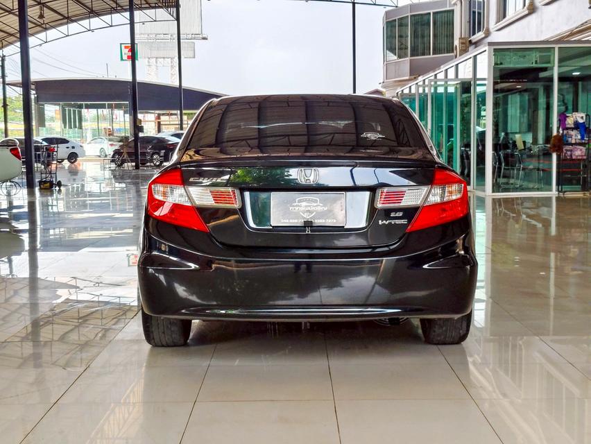 🚗Honda Civic FB 1.8 i-VTEC ปี 2013 ภาทรัพย์เจริญ อุดรธานี รูปที่ 5