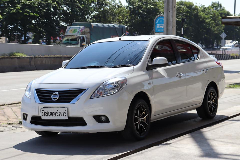 ðĐNISSAN ALMERA 1.2 VL 2014