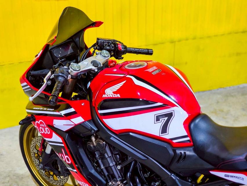 cbr650r ปี2020 Honda รูปที่ 5