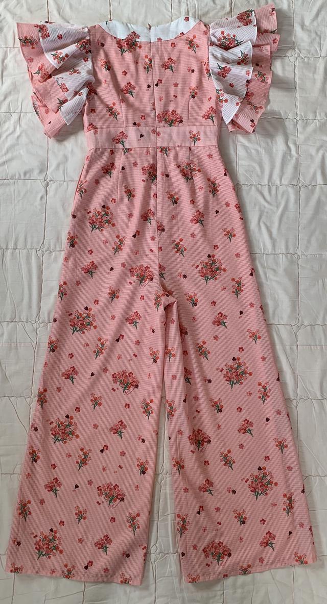 LYN Jumpsuit XS มือสองสภาพดี 250.- ส่งฟรี รูปที่ 8