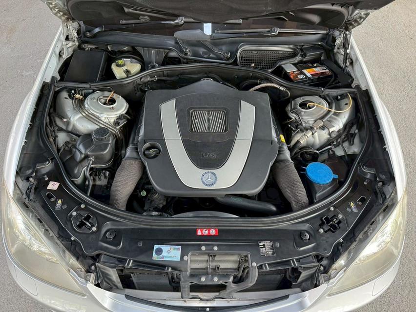 2008 BENZ S-CLASS S300 L รถสวยมือเดียว รูปที่ 13