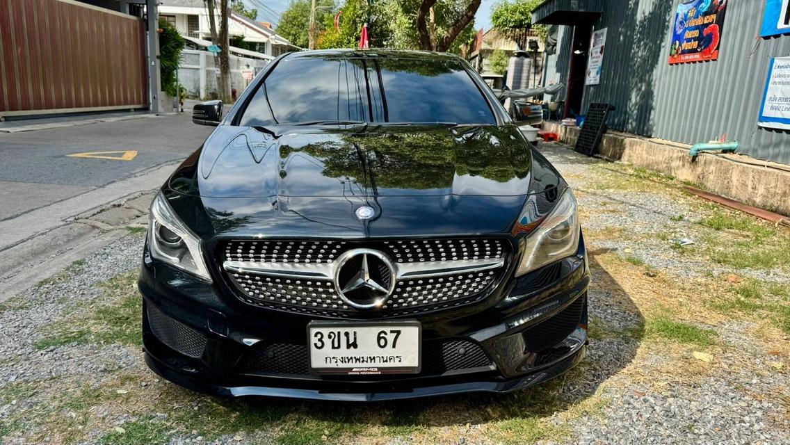 MERCEDES BENZ CLA 250 AMG   ปี 2014 2