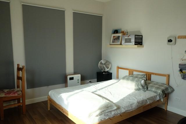 P48 ขายและให้เช่าบ้านเดี่ยว 2ชั้น หมู่บ้าน ฮาบิเทีย โมทีฟ ปัญญาอินทรา ถนนปัญญาอินทรา คลองสามวา 6