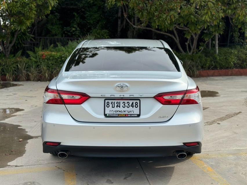 Toyota Camry 2.5G Sunroof AT 2019 รูปที่ 5