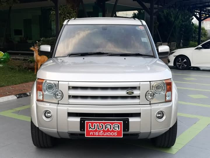 รีบขาย Land Rover Discovery 4