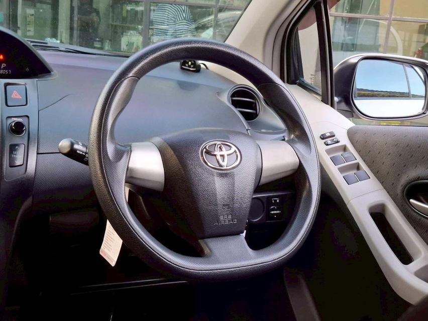 รหัสรถ KN736 TOYOTA YARIS #รุ่นE 2012 9