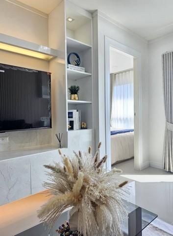 คอนโดลุมพินี วิลล์ วงอมาตย์ ตึก A ชั้น 20 วิวทะเลสุดอลังการ 1