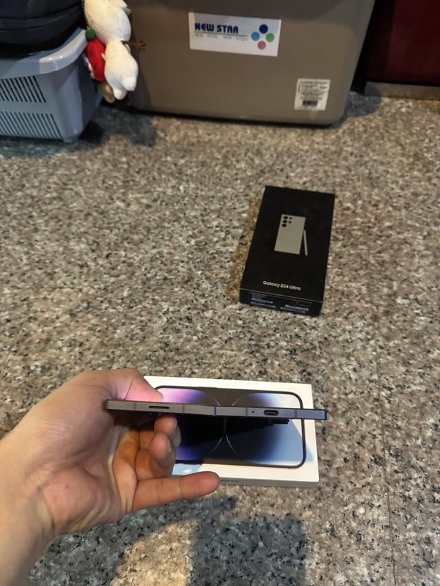 ขายๆๆๆถูกSamsungFold6สีใหม่หายากShadow256กิ๊กRam12สูนTrueสภาพสวยการใช้งานดีเยี่ยมทุกๆฟังชั่นเครื่องรีสโตได้ตลอดไม่มีติดแอคเค้าใดๆคับ  สภาพ: 98% สวยๆค 4