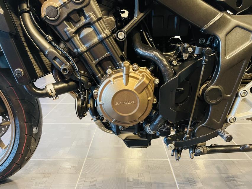 CB650R/2019 12