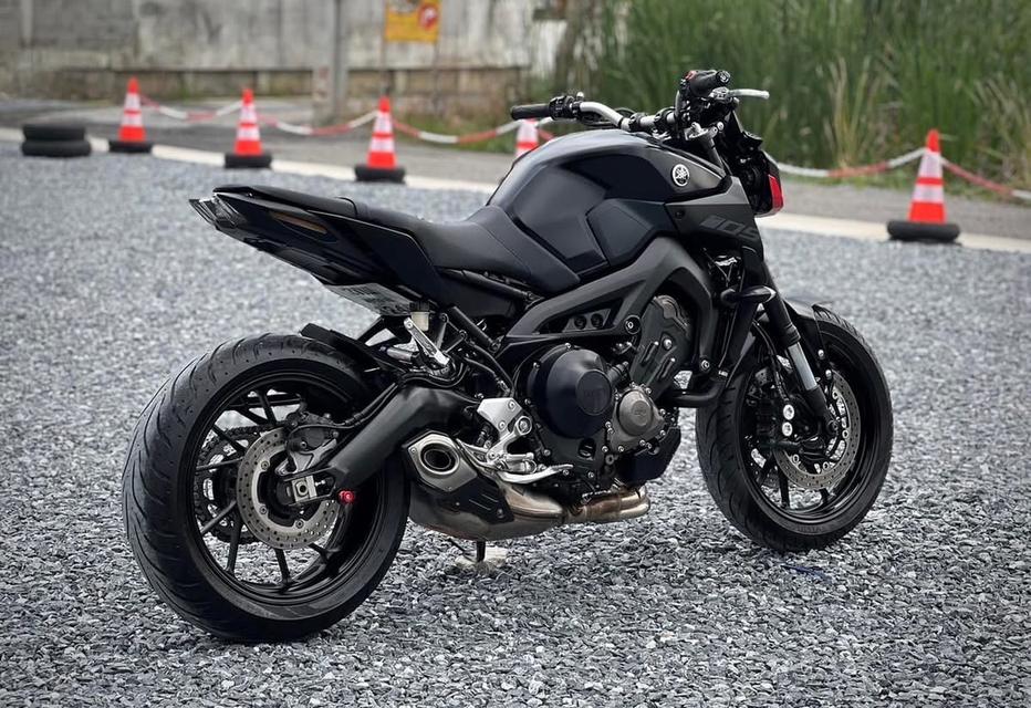 ปล่อยต่อ Yamaha MT09 ปี 2021 3