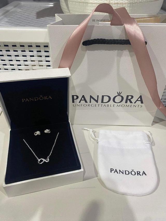 ขายสร้อยคอ PANDORA