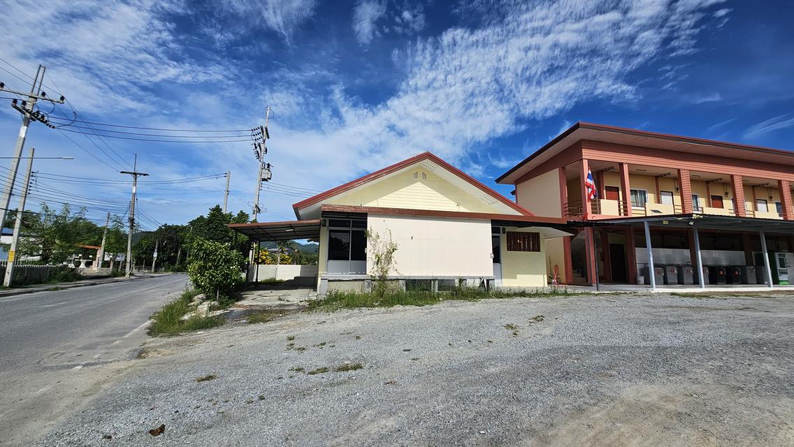 บ้านเดี่ยวพร้อมทำกิจการ​ บ้านบึง​ ชลบุรี 1