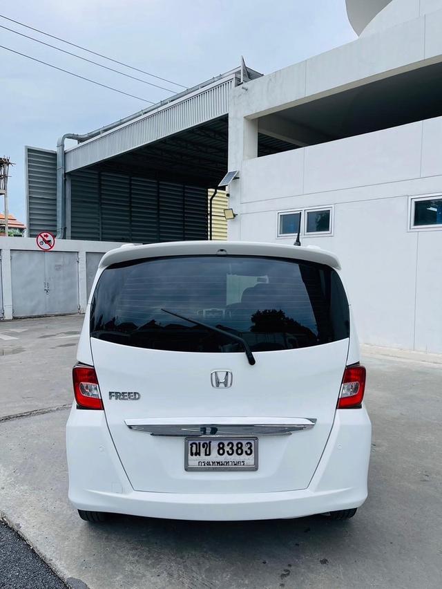 HONDA FREED 1.5E Miner change ปี2013 4