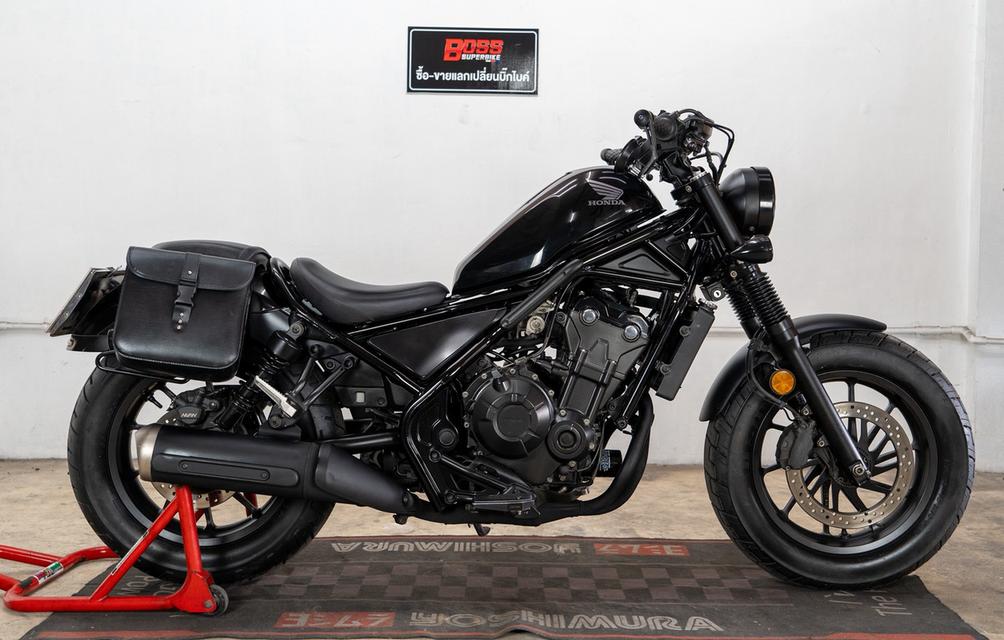 REBEL 500 ปี คศ 2018 รูปที่ 5